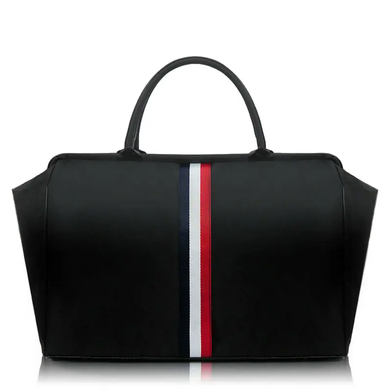 

Fashion Women Weekend Traveling Bag Ladies Handbag Big Travel Bags Light Luggage Bag Men's Foldable Duffle Bags LGX11