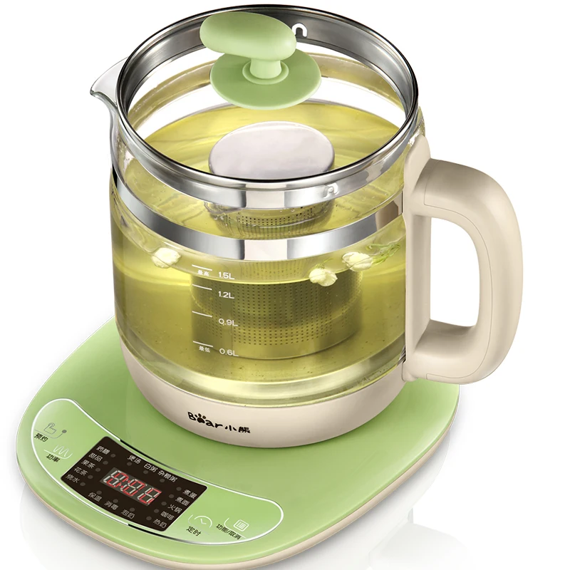 Bear 220V Electric Kettle Multifunctional Health Preserving Pot