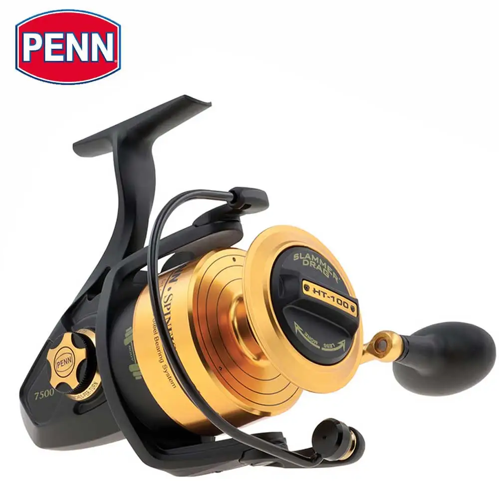 Moulinet Mer Penn Spinfisher V