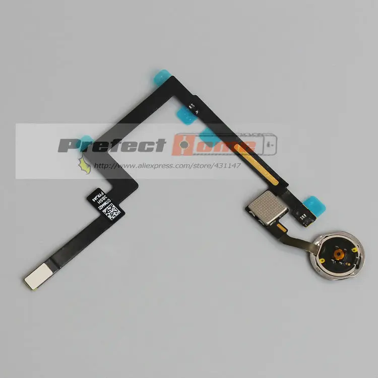 

100% Tested High Quality Brand New Home Button Flex Cable Assembly for iPad mini 3