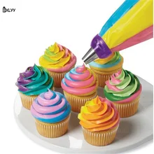 BXLYY 1 шт. торта Декор рот конвертер Декор наконечник наборы DIY украшения торта инструменты формы для мыла силиконовые формы для выпечки торта Dish.7z