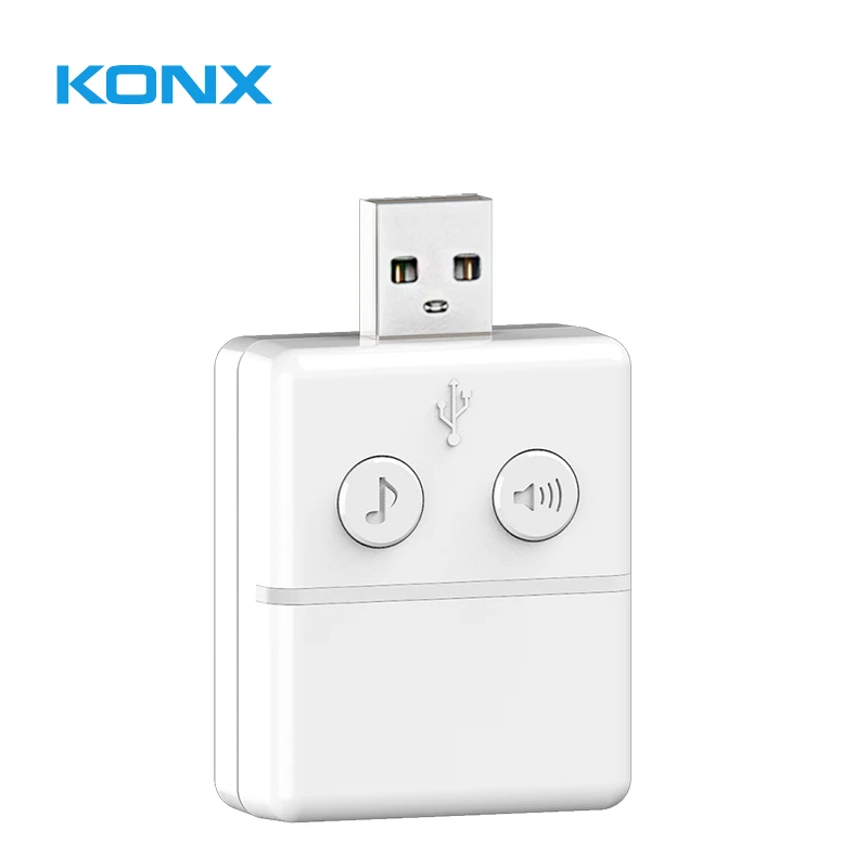  KONX Smart Home 720 WiFi IP Video Door phone intercom Doorbell Wireless Unlock Peephole Camera Door - 32724064751