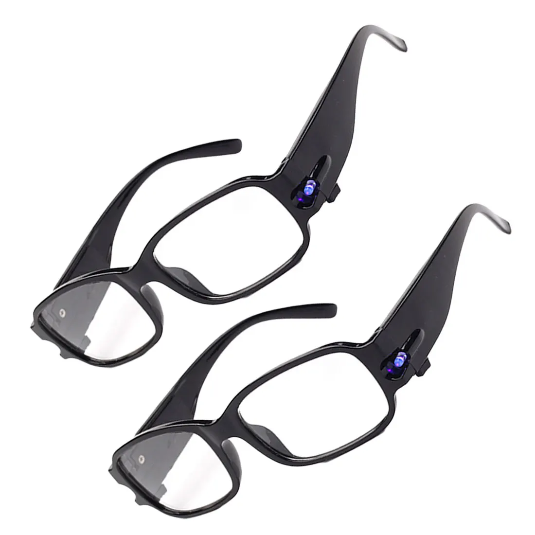 Дальнозоркое Увеличение 100-400 градусов очки для зрения увеличительное стекло очки для чтения портативный подарок для родителей