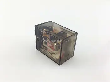 10pcs/Lot HHC68A-2Z AC220V Coil Power Relay DPDT 8 Pins HH62P LY2 JQX-13F 10A 240VAC/28VDC Brand New
10pcs/Lot HHC68A-2Z AC220V Coil Power Relay DPDT 8 Pins HH62P LY2 JQX-13F 10A 240VAC/28VDC Brand New