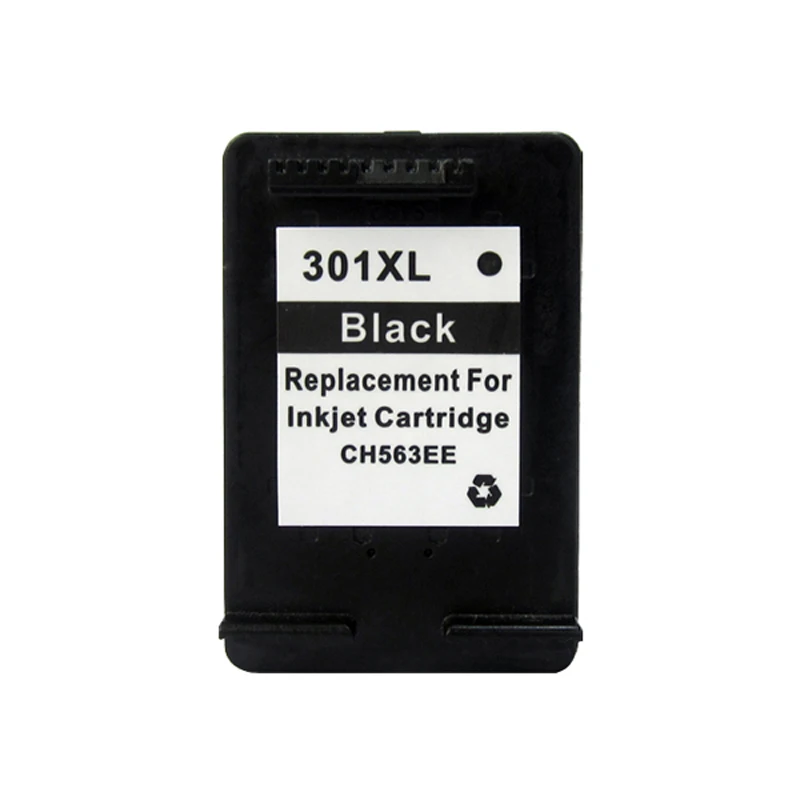 For HP 301 301XL Black Ink Cartridges For HP Deskjet 1050 2050 2050s 3050 3050a