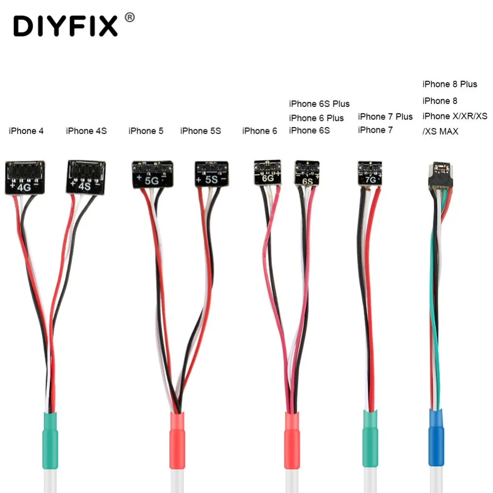DIYFIX профессиональные источник питания постоянного тока кабель телефон