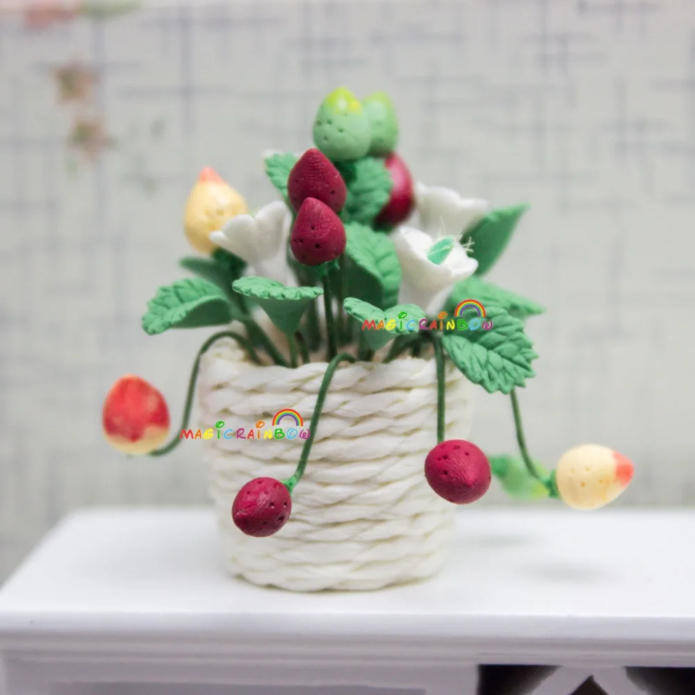 m_OP008 potted strawberry (4)