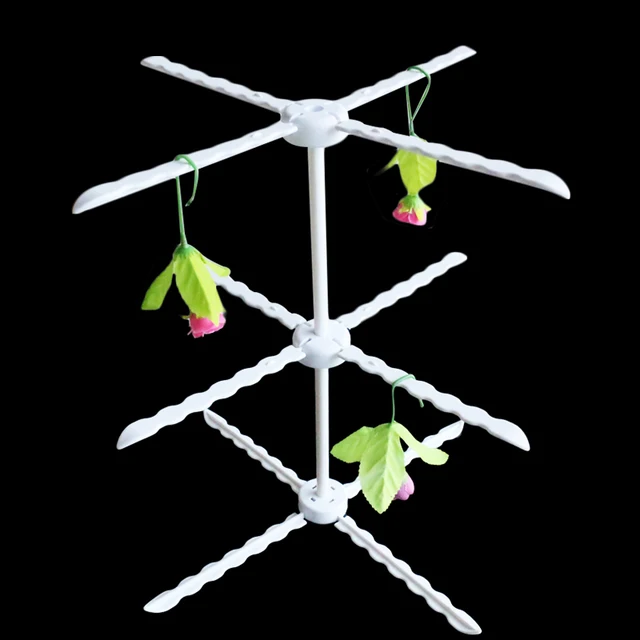 Cake Decorating Sugar Fondant Detachable Gum Paste Flower Drying Rack