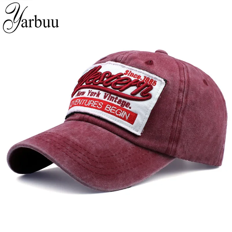 [yarbuu] 2018 Good Quality Brand Baseball Cap For Men Women Gorras