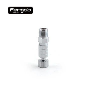 

Fengda airbrush accessories BD-117 quick disconnector compressor parts