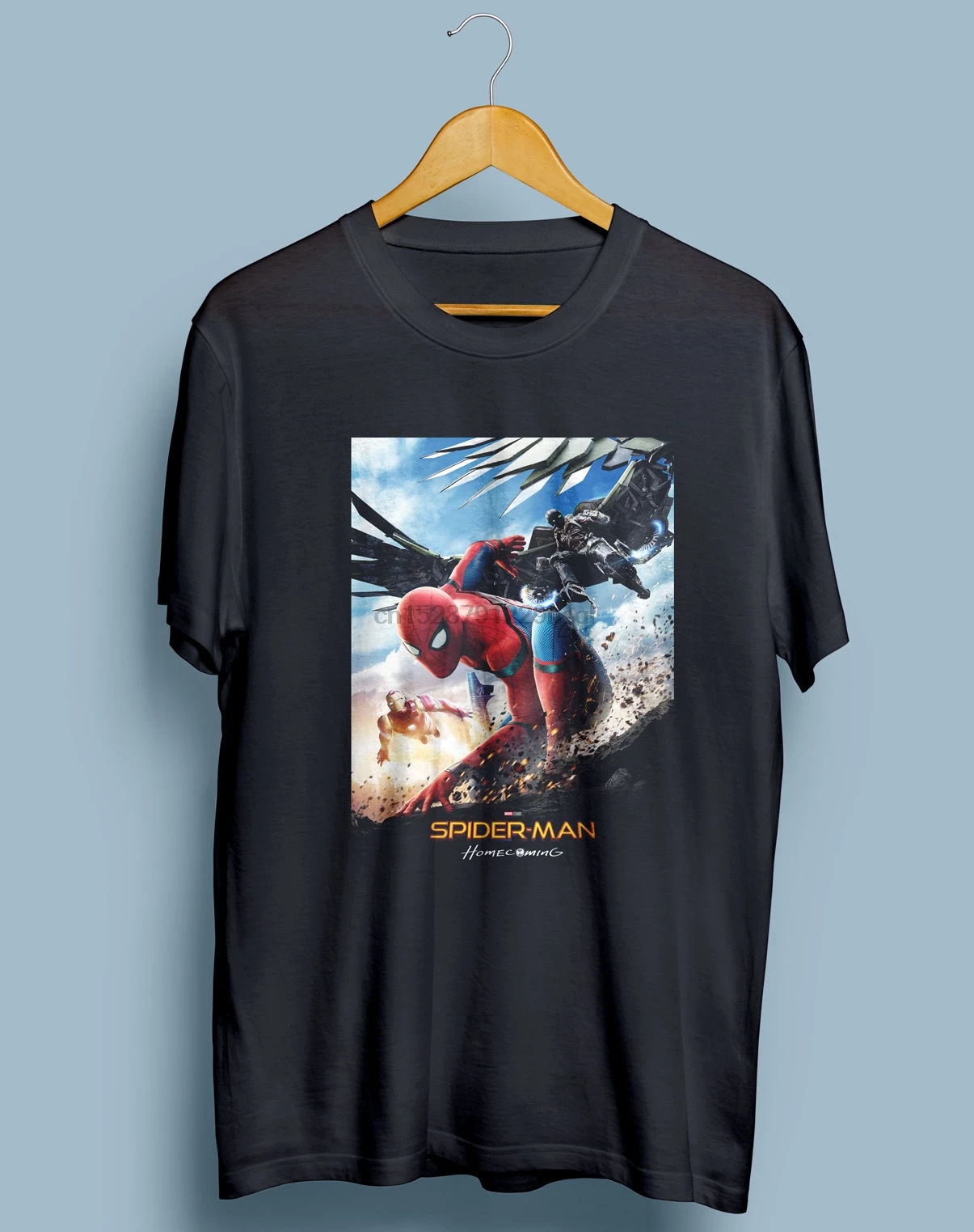 Spiderman Homecoming Movie Poster Men 