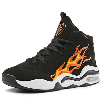 

Hot 2019 New Basketball Shoes Jordan High Top Gym Training Shoes Men Athletic Sneakers Male Outdoor Sport Shoes Basket Homme