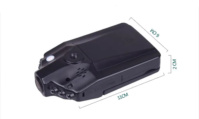 hd dvr 2.5 tft lcd screen free sample