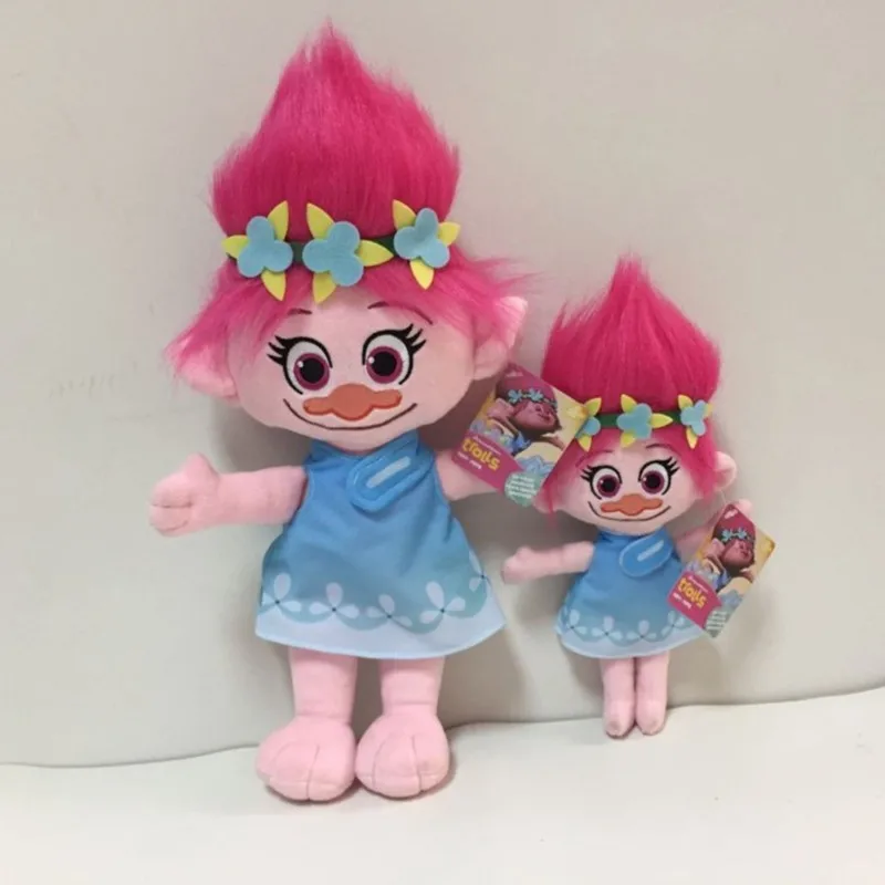 23CM-Trolls-Plush-Toy-Poppy-Branch-Dream-Works-Stuffed-Cartoon-Dolls-The-Good-Luck-Christmas-Gifts (1)