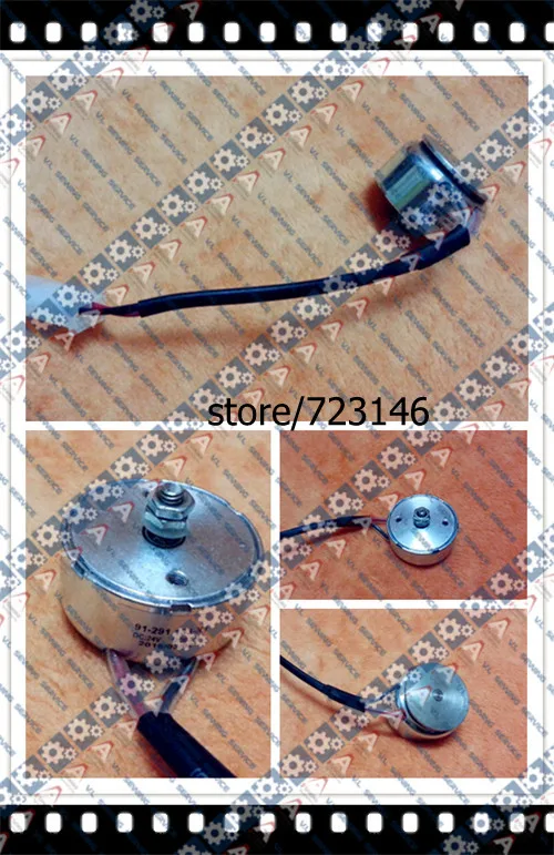 91 291113 91 PFAFF SOLENOID INDUSTRIAL SEWING MACHINE PFAFF SHOE