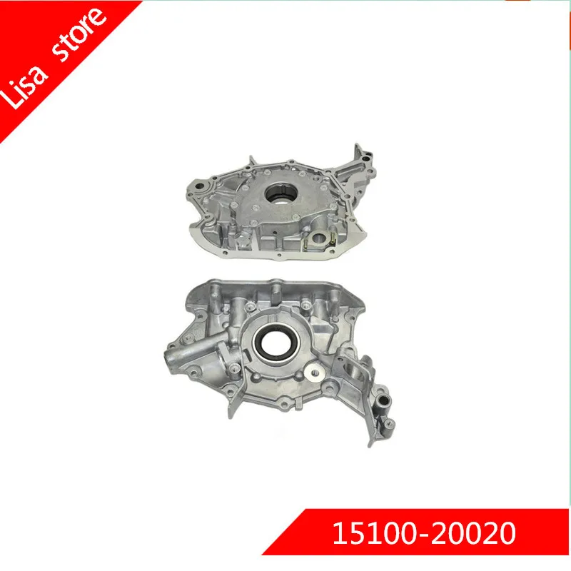 Масляный насос для Lexus ES300 Toyota Avalon CAMRY Sienna Solara OEM: 15100-20020 15100-20050 15100-0A010 15100-0A020