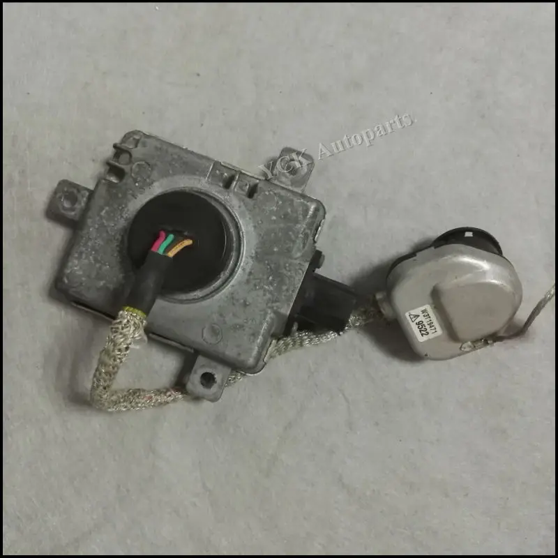 Оптовая продажа YCK оригинальный 1 шт. D2S D2R Xenon HID Балласт блок W3T19371 9430 (подлинный и