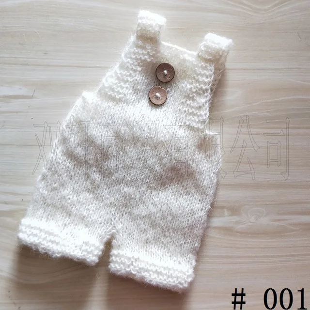 

Newborn mohair pants photo prop baby photography props