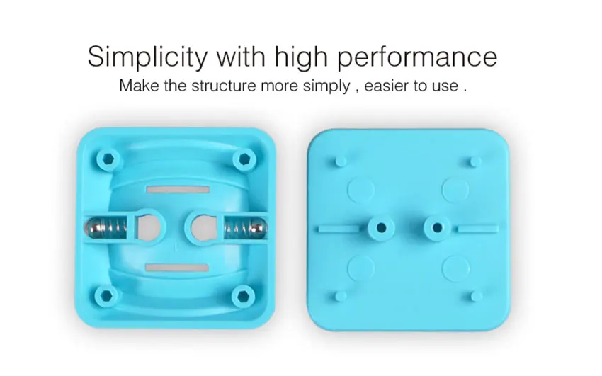 Qiyi Magic Cube No Stickers 2 on Speed Square Bricks Blocks Kids Toys Puzzle Educational for Children Adults