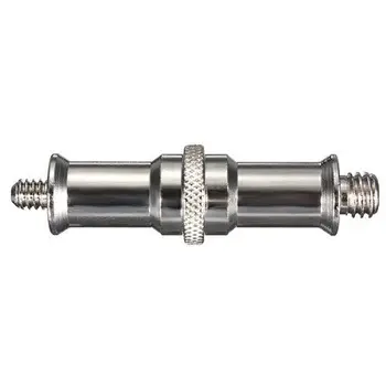 

1/4" 3/8" Male Convert Screw Adapter Spigot stud for Flash Bracket Light Stand