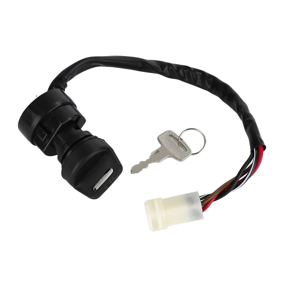 

Motorcycle Accessories Moped Durable Ignition Key Switch Lock for Yamaha BIG BEAR350 YFM350 1987-1994 PitBike Scooter Stuff