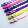 1pcs Baby Pacifier Clip Pacifier Chain with Adapter Ring Dummy Clip Holder For MAM Nipples Chupetas Pacifier Clips Soother 3