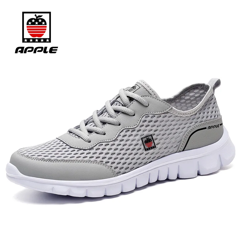 APPLE 2017 Summer New Arrival Breathable Mesh MD Sole Men's Running