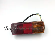 700/41600 задний светильник для экскаватора-погрузчика джисиби, запчасти для экскаватора-погрузчика джисиби 3CX, джисиби 4CX