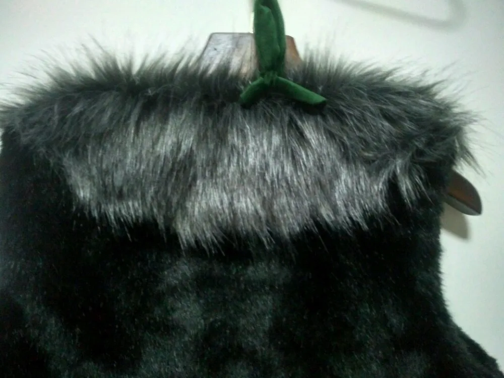 S/6Xl женский лоскутный искусственный норковый меховой жилет пальто большой размер искусственный Лисий воротник зима осень меховой жилет для женщин жилеты K422