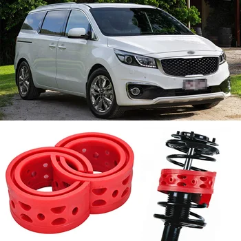 

2pcs Super Power Rear Car Auto Shock Absorber Spring Bumper Power Cushion Buffer Special For KIA carnival