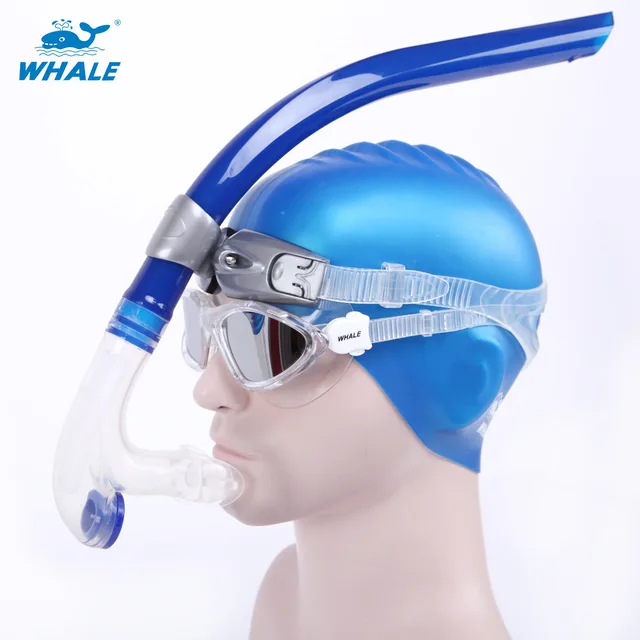 Buy easy breath Snorkel mask set scuba Diving