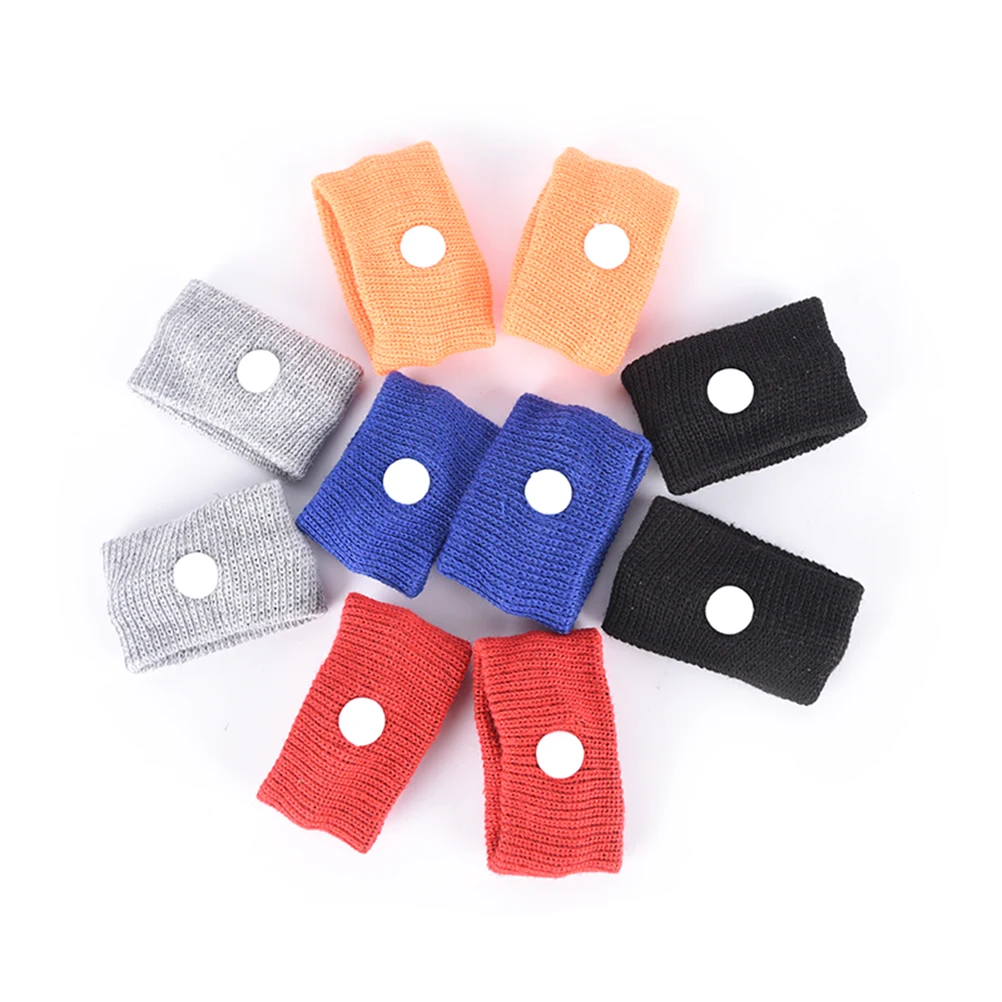 

anti-motion sickness bracelet strap Boats Cotton Travel Morning Sickness Wrist Band Anti Nausea Car Van Sea Plane Wristband