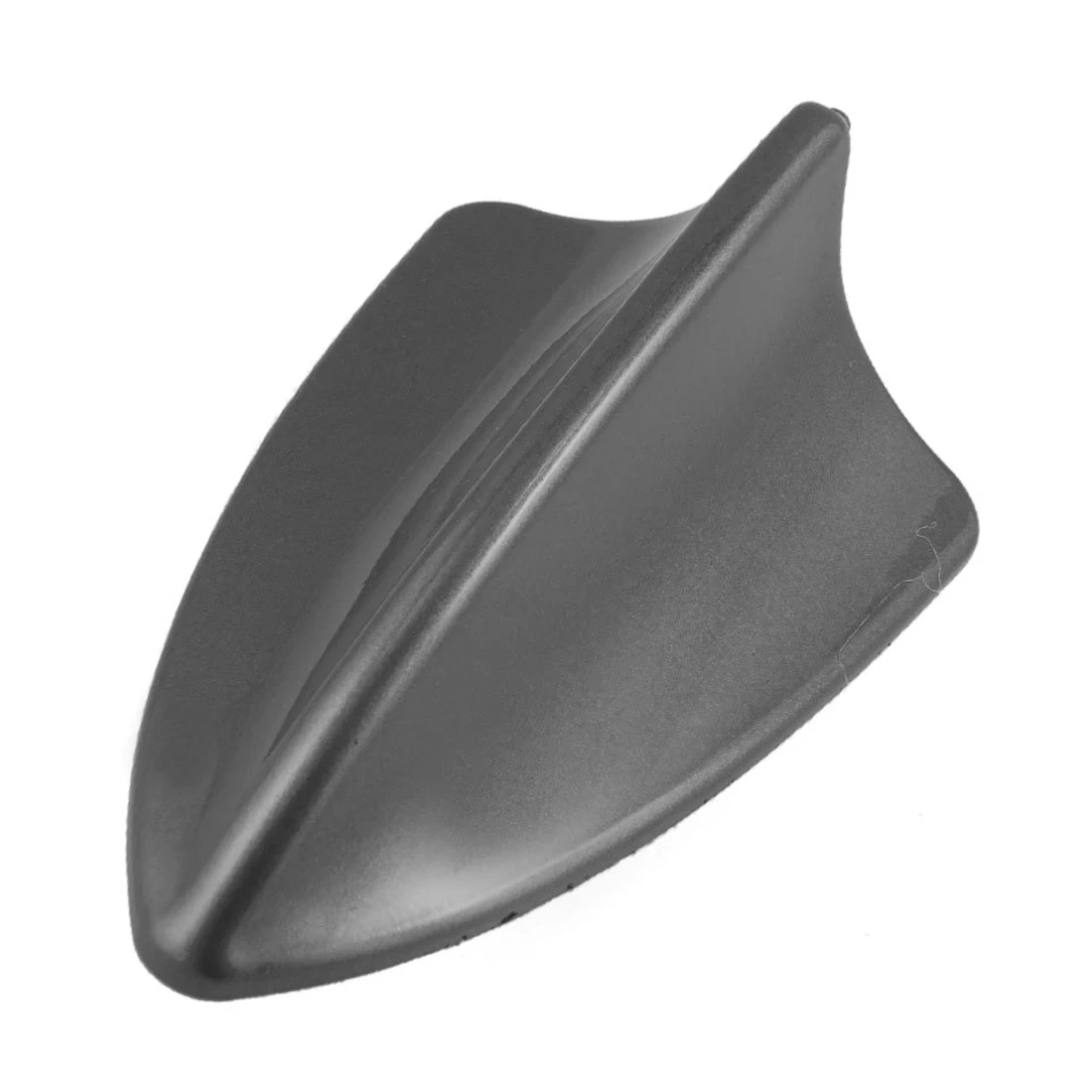 

Car Shark Fin Shaped Adhesive Antenna Ornament Dark Gray