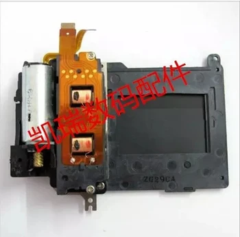 

FREE SHIPPING !! New Original 5D Mark II 5D Markii 5DII 5D2 Shutter Group With Blade Motor Assembly For Canon 5D MARK I