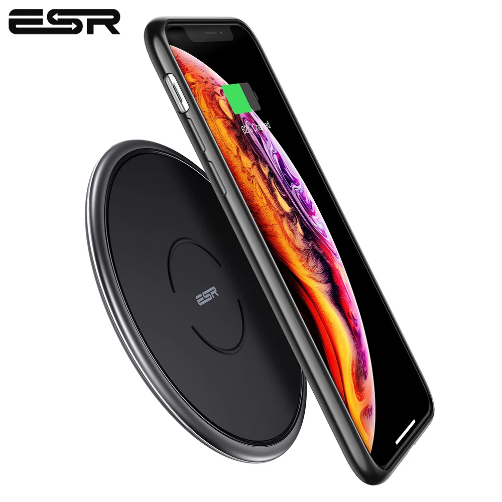 ESR Wireless Charger 7.5W Wireless Charger for iPhone Xs