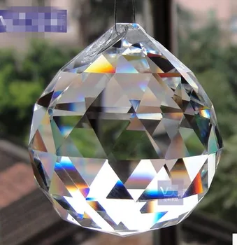 

A2 Crystal chandelier parts crystal pendants for chandeliers K9 High grade &Wedding crystal lamp accessories 40mm