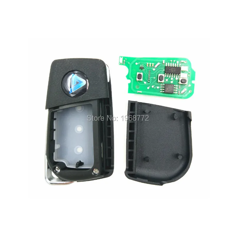 Автомобильный ключ KD B13 10 шт./лот KEYDIY для KD900 +/URG200 программатор ключей Серии B пульт
