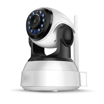 

Ip Camera Wireless Wifi Wi-fi Video Vurveillance Camera, Night Security Camera Indoor Baby Network Monitor Rw-c360hd