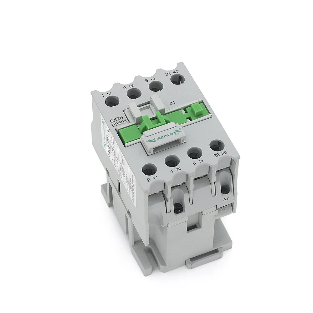 CJX2-2510 3P+NO 660//690V Coil 25A 15KW LC1 AC Contactor Motor Starter Relay