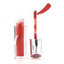 10 цветов/набор Водонепроницаемый Карандаш для губ в форме сердца длительная гладкая жидкая матовая губная помада ТИНТ набор блеск, макияж