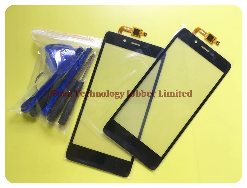 Best Quality Wyieno P6000 Pro Sensor Phone Replacement Parts For Elephone P6000 Pro Touch Screen Digitizer Glass