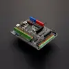 Расширительный щит DFRobot для Raspberry Pi B + / Pi 2 /Pi 3, ATmega32u4 Leonardo 5V, совместимый со стандартным датчиком защиты Arduino ► Фото 2/5