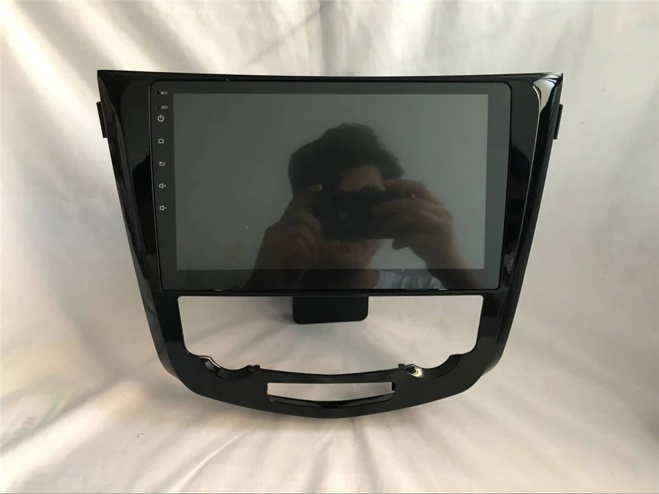 Flash Deal 8 Octa core android 9.1 car dvd multimedia player for Nissan X-Trail Qashqai 2014 -17 stereo radio gps navigation SAT navi Map 19