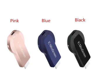 

New TV Dongle Receiver Wireless Wifi Display HD 1080P TV Stick Support Airplay/DLNA/Miracast