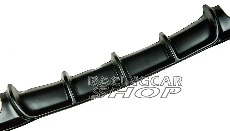 P Style REAR DIFFUSER for BMW F30 F31 3-series 335i M-TECH M-Sport BUMPER 2012UP