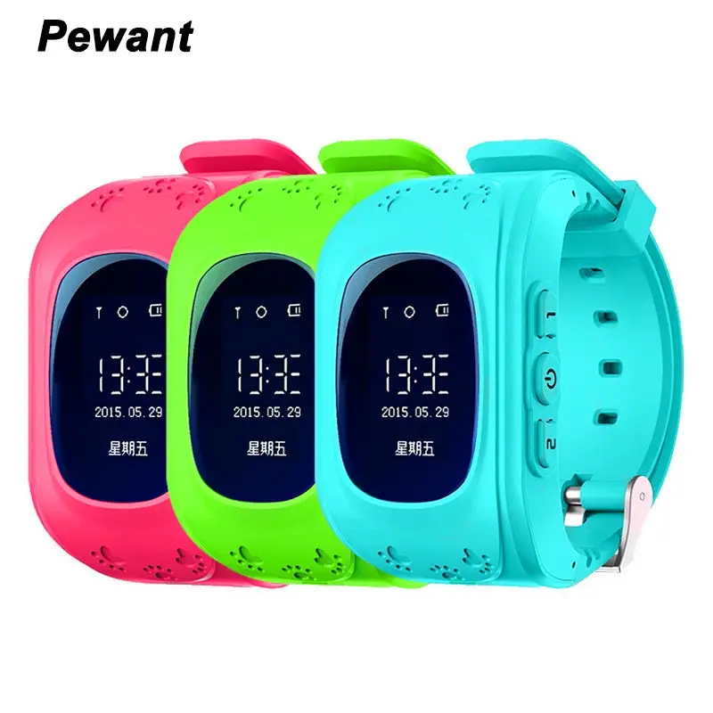imágenes para Original Pewant Q50 Bebé Inteligente Reloj Con GPS Tracker SOS Perdida Anti Monitor Smartwatch para Niños Niños PK Q90 Q100 Q750 imágenes para Original Pewant Q50 Bebé Inteligente Reloj Con GPS Tracker SOS Perdida Anti Monitor Smartwatch para Niños Niños PK Q90 Q100 Q750