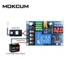 DC 6-60V Battery Charger Control Module XH-M604 Storage Lithium Battery Charging Control Switch Protection Board ► Photo 1/6