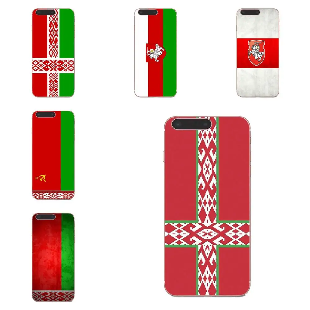 

Luxury High-End Phone Case For Apple iPhone X XS Max XR 4 4S 5 5C 5S SE 6 6S 7 8 Plus Belarus National Flag Emblem