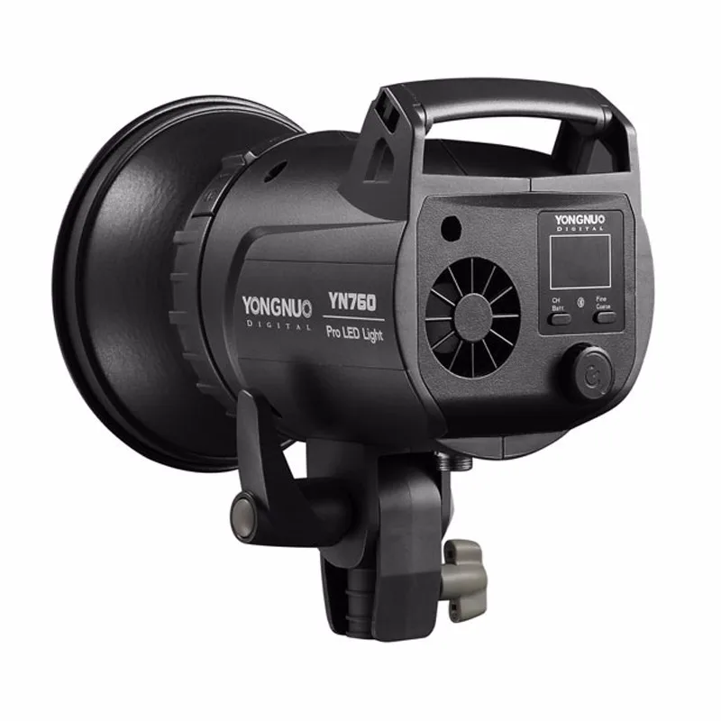  YONGNUO YN760 LED Studio Light Lamp with 5500K Color Temperature and Adjustable Brightness for the 