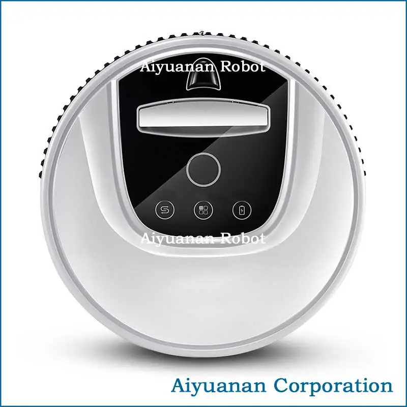 Home cleaning appliance Super silent intelligent robotic vacuum cleaner